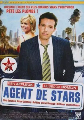 Couverture du produit · Agent de Stars