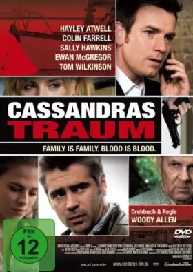 Couverture du produit · Cassandra's Traum