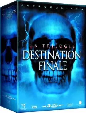Couverture du produit · Destination Finale 1 + 2 + 3