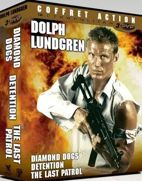 Couverture du produit · Dolph Lundgren - Coffret 3 DVD [Pack]