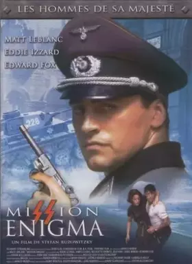 Couverture du produit · mission enigma