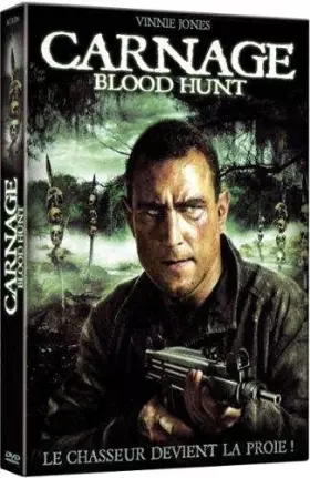 Couverture du produit · Carnage - Blood Hunt - DVD
