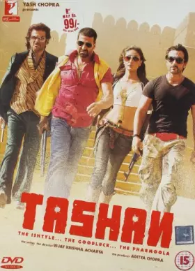 Couverture du produit · Tashan [Import]