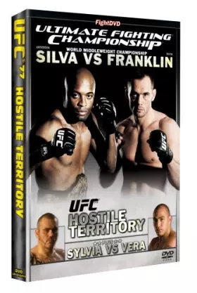 Couverture du produit · UFC 77 (+ UFC 11)
