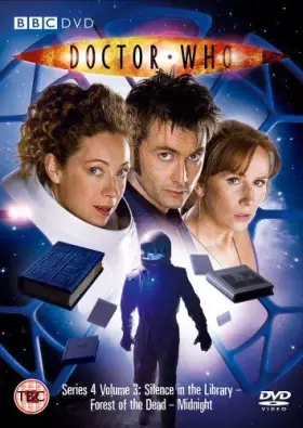 Couverture du produit · Doctor Who - Series 4 Volume 3 [Import anglais]
