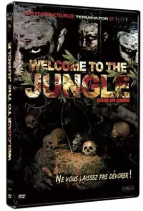 Couverture du produit · Welcome to The Jungle