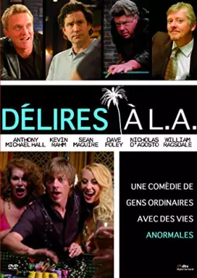 Couverture du produit · Délires à L.A