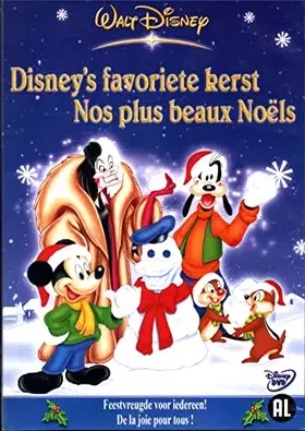 Couverture du produit · Disney's Favoriete Kerst