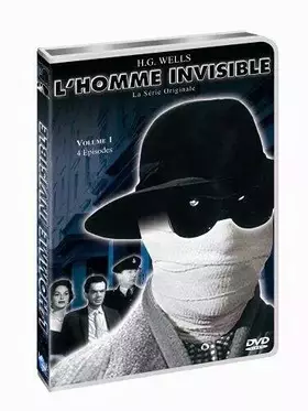 Couverture du produit · Coffret l'homme Invisible, Saison 1, vol. 1
