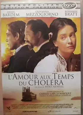 Couverture du produit · l'amour au Temps du Cholera [Édition Prestige]