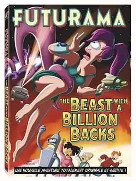 Couverture du produit · Futurama : The beast with a billion backs