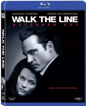 Couverture du produit · Walk the Line [Édition Ultime] [Blu-ray]