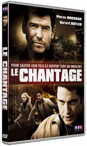 Couverture du produit · Le Chantage
