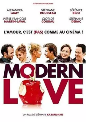 Couverture du produit · Modern Love