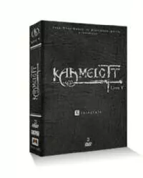 Couverture du produit · Kaamelott : Livre V - Coffret 4 DVD
