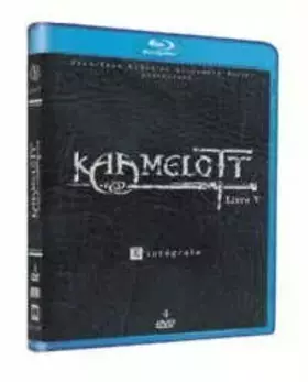Couverture du produit · Kaamelott : Livre V (version Director's cut) - L'Intégrale - Coffret 2 Blu-Ray [Blu-ray]
