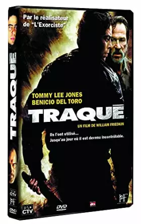 Couverture du produit · Traqué