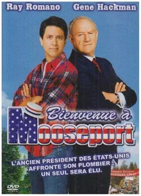 Couverture du produit · Bienvenue à Mooseport