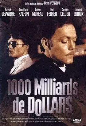 Couverture du produit · Mille milliards de Dollars
