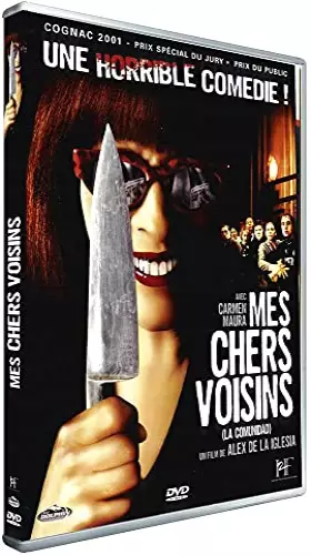 Couverture du produit · Mes Chers voisins