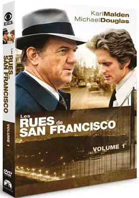 Couverture du produit · Les rues de San Francisco, vol. 1