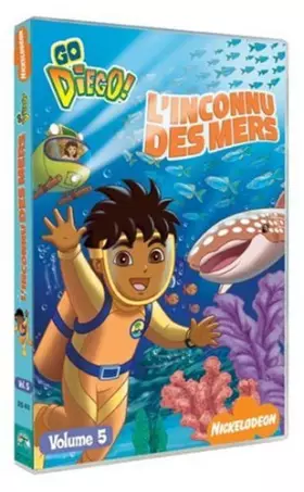 Couverture du produit · Go diego, go ! vol. 4 : l'inconnu des mers