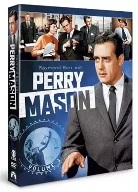 Couverture du produit · Perry Mason - Vol. 1