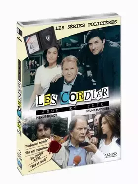 Couverture du produit · Les Cordier, juge et flic - Digipack 2 [Pack]