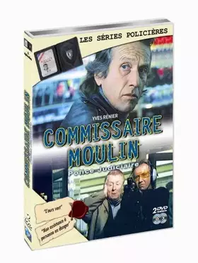 Couverture du produit · Commissaire Moulin - Digipack 1 [Pack]