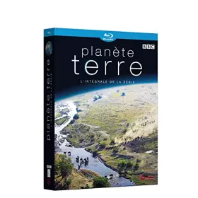 Couverture du produit · Planète Terre - Coffret 4 Blu-ray