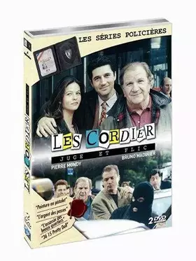 Couverture du produit · Les Cordier, juge et flic - Digipack 1 [Pack]