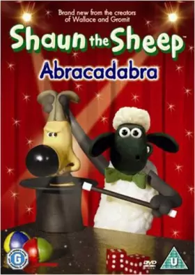 Couverture du produit · Shaun The Sheep - Abracadabra [Import anglais]
