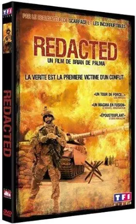 Couverture du produit · Redacted