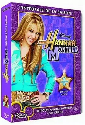 Couverture du produit · Hannah Montana-Saison 1