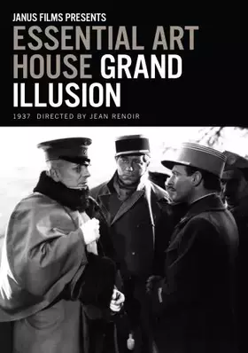 Couverture du produit · Essential Art House: Grand Illusion