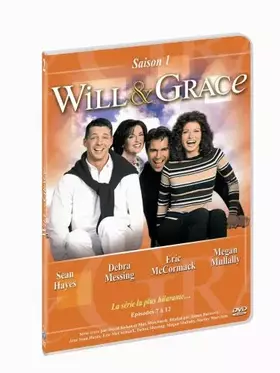 Couverture du produit · Will & Grace-Saison 1, épisodes 7 à 12