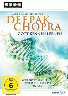 Couverture du produit · Deepak Chopra: Gott Kennenlernen [Import]