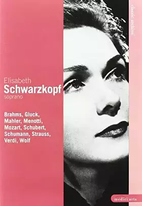 Couverture du produit · Elizabeth Schwarzkopf - Soprano