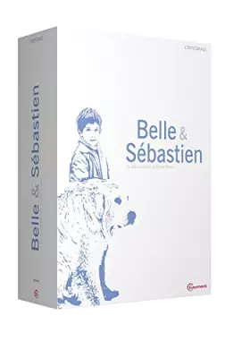 Couverture du produit · Belle & Sébastien - L'intégrale - Saisons 1 à 3