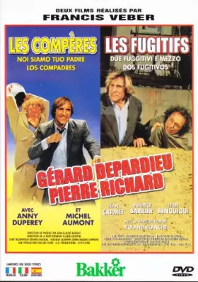 Couverture du produit · Les Compères + Les fugitifs