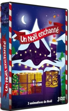Couverture du produit · Un Noël enchanté-Coffret 3 DVD