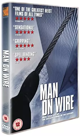 Couverture du produit · Man on Wire [Import anglais]