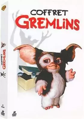 Couverture du produit · Coffret Gremlins 1 & 2