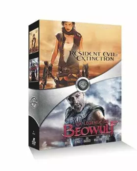 Couverture du produit · Resident Evil Extinction - Beowulf : Coffret 2 DVD