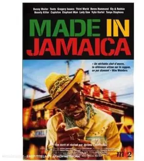 Couverture du produit · Made in Jamaica