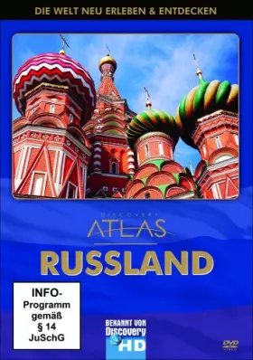 Couverture du produit · Atlas: Russland [Import]