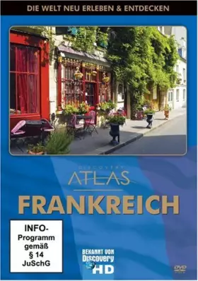 Couverture du produit · Atlas: Frankreich [Import]