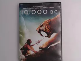 Couverture du produit · 10.000 BC