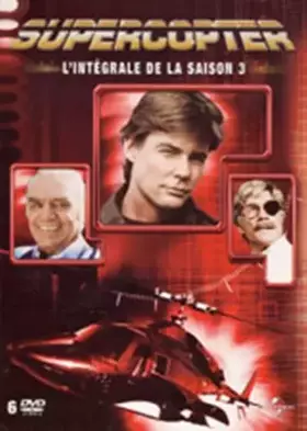Couverture du produit · Supercopter: L'integrale de la saison 3