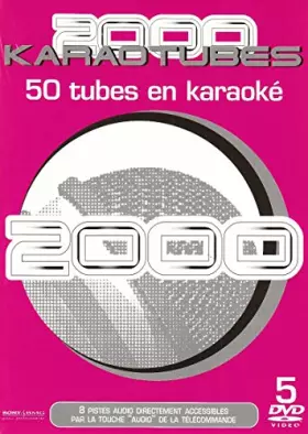 Couverture du produit · Karaotubes 2000